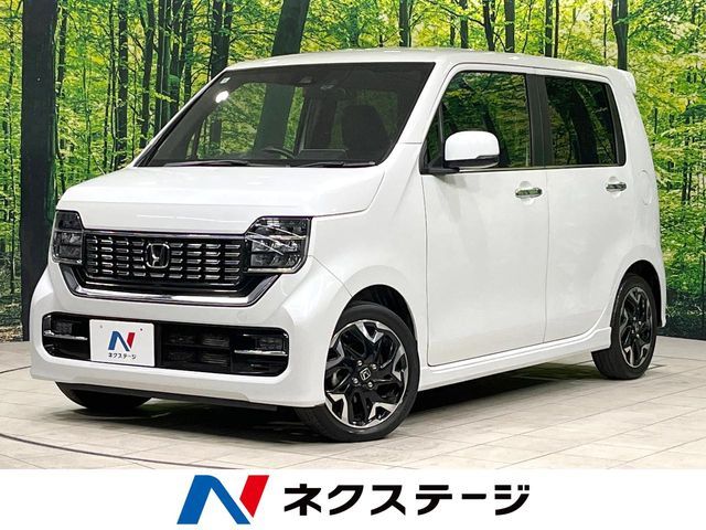 HONDA N-WGN CUSTOM 2020