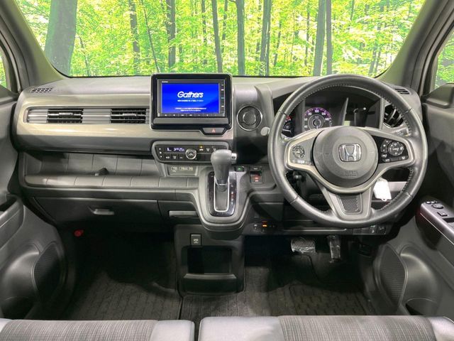 HONDA N-WGN CUSTOM 2020