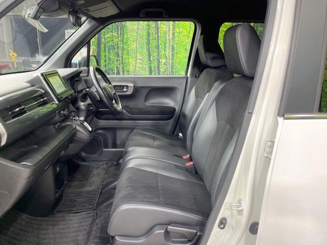 HONDA N-WGN CUSTOM 2020