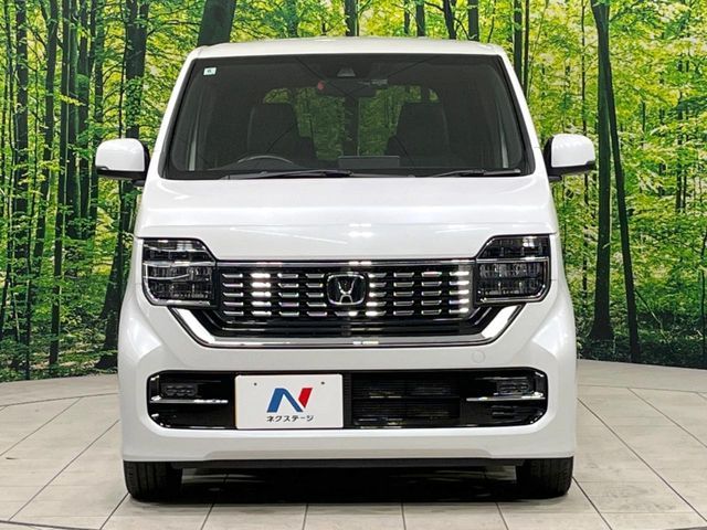 HONDA N-WGN CUSTOM 2020