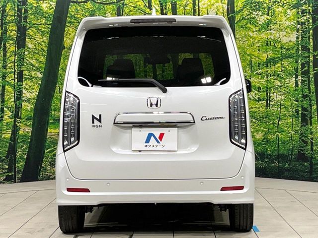 HONDA N-WGN CUSTOM 2020