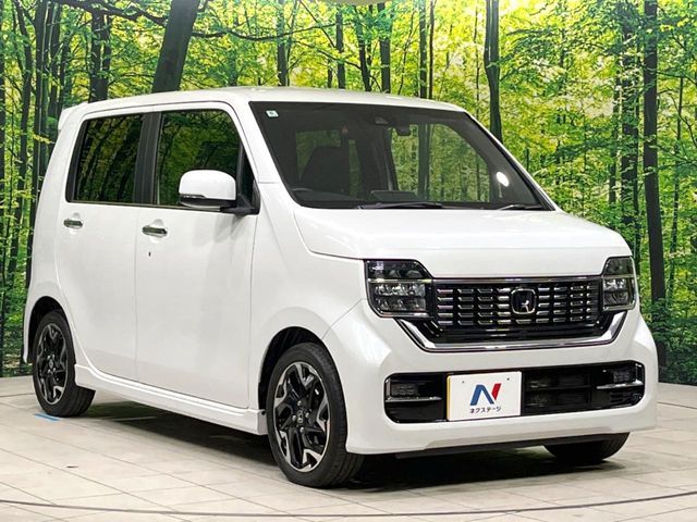 HONDA N-WGN CUSTOM 2020