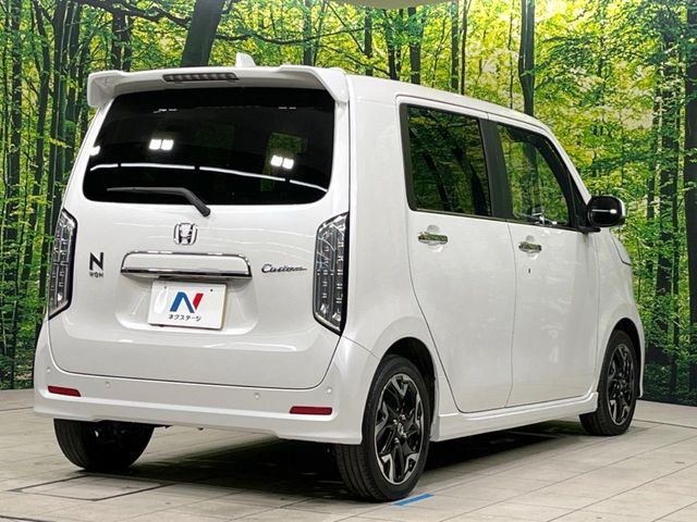 HONDA N-WGN CUSTOM 2020