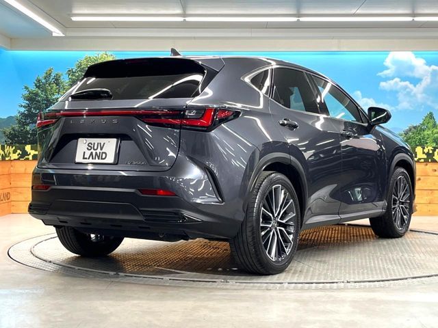 TOYOTA LEXUS NX350h 2023