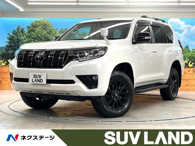 TOYOTA LANDCRUISER PRADO 2022