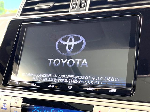 TOYOTA LANDCRUISER PRADO 2022