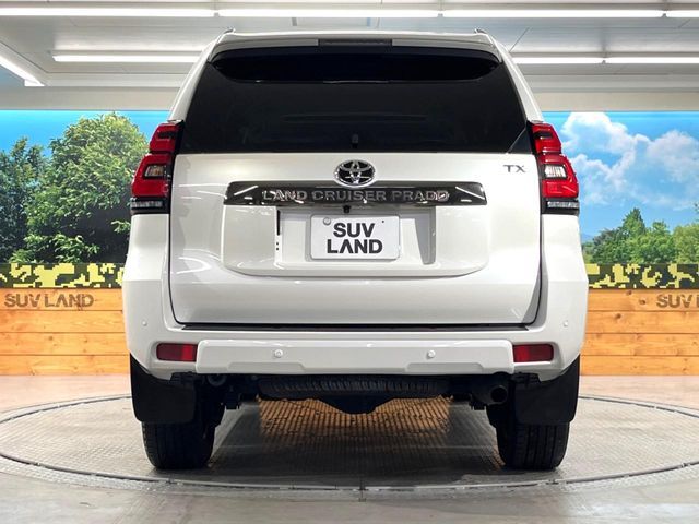 TOYOTA LANDCRUISER PRADO 2022