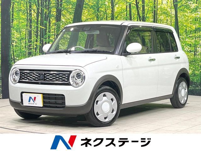 SUZUKI ALTO LAPIN 2022