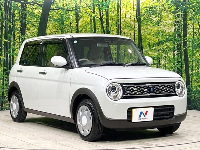 SUZUKI ALTO LAPIN 2022