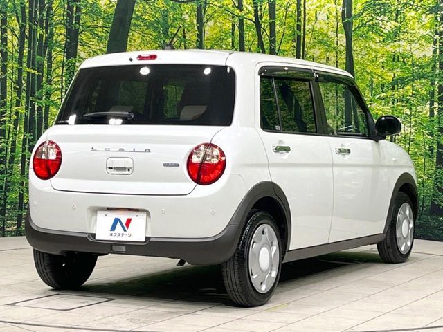 SUZUKI ALTO LAPIN 2022