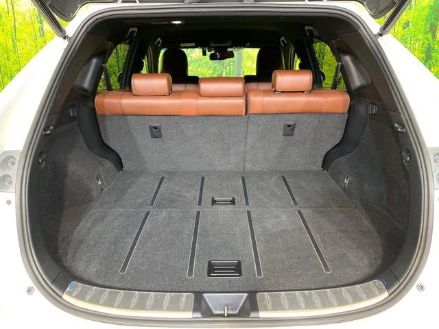 TOYOTA HARRIER HYBRID 2019