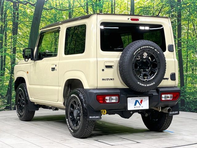 SUZUKI JIMNY 4WD 2021