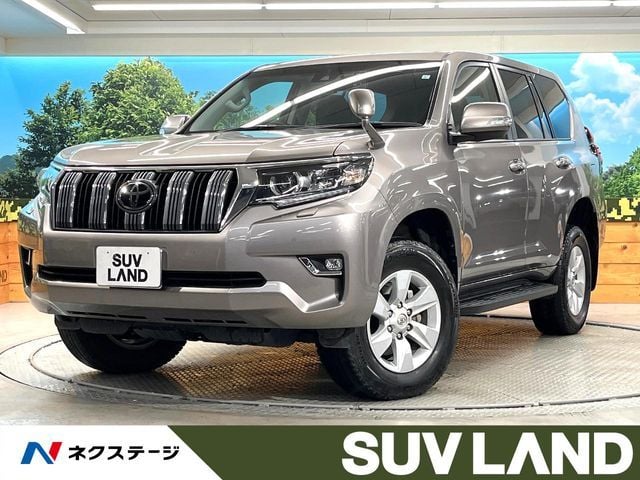 TOYOTA LANDCRUISER PRADO 2023