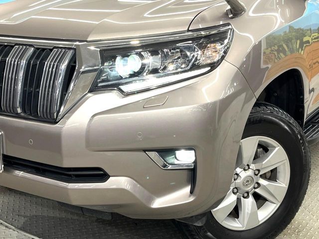 TOYOTA LANDCRUISER PRADO 2023