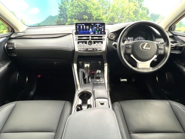 TOYOTA LEXUS NX300 2018