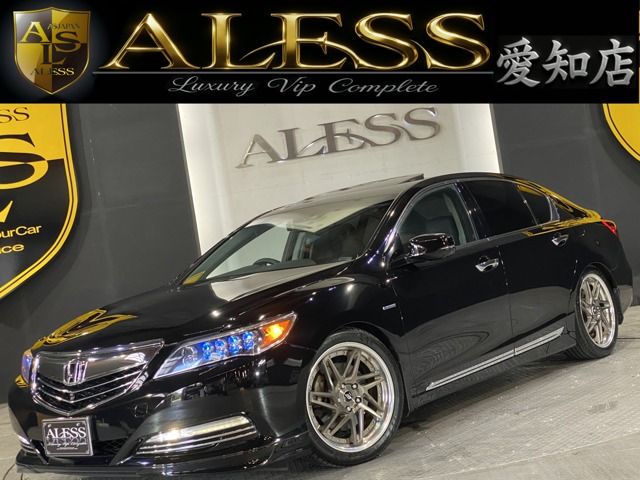 HONDA LEGEND HYBRID 2016