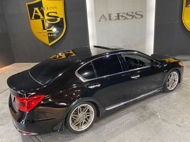 HONDA LEGEND HYBRID 2016