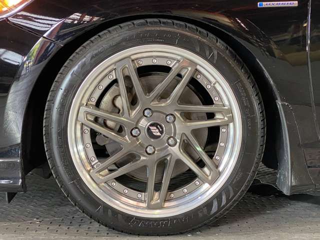 HONDA LEGEND HYBRID 2016