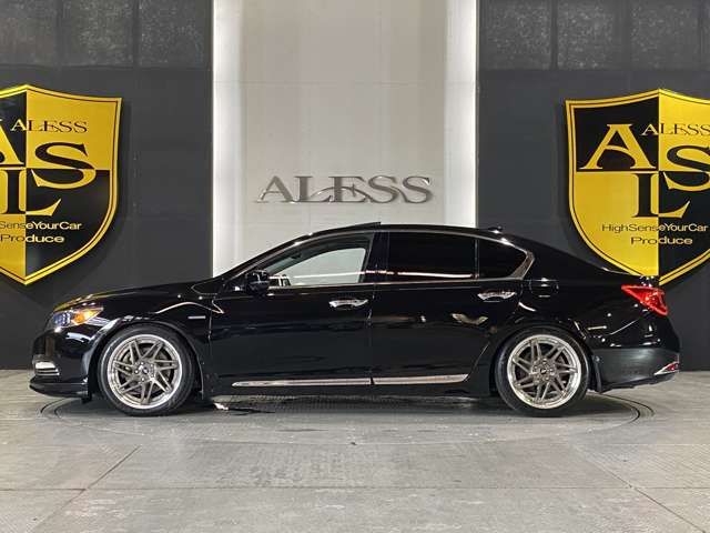 HONDA LEGEND HYBRID 2016