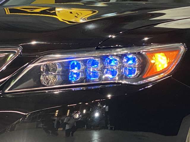 HONDA LEGEND HYBRID 2016