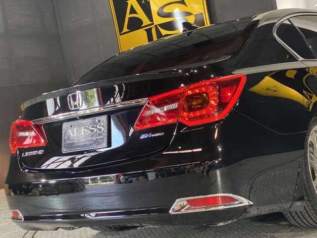 HONDA LEGEND HYBRID 2016