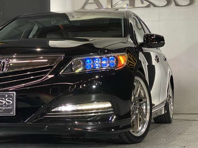 HONDA LEGEND HYBRID 2016