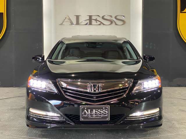 HONDA LEGEND HYBRID 2016