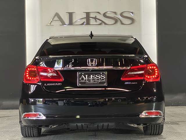 HONDA LEGEND HYBRID 2016