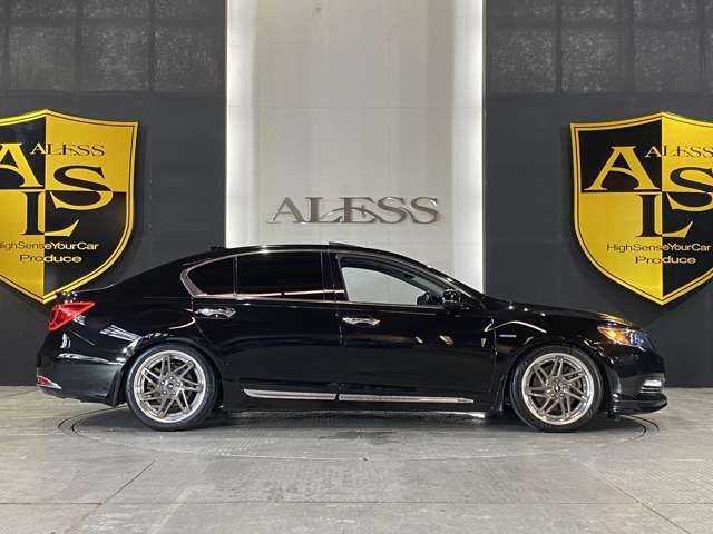 HONDA LEGEND HYBRID 2016