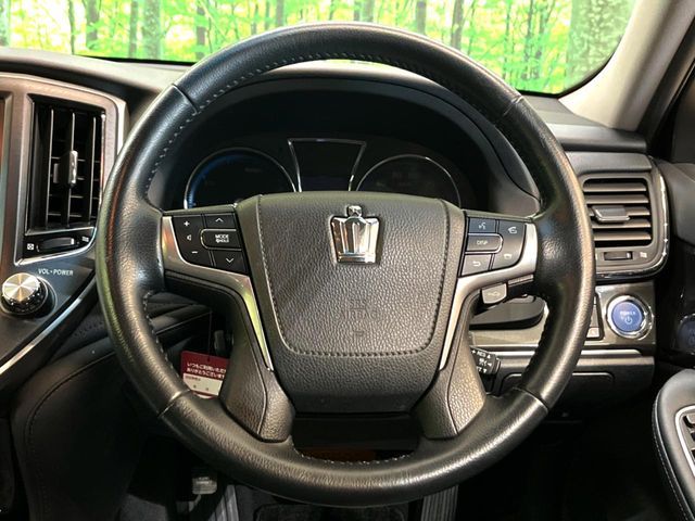 TOYOTA CROWN sedan hybrid 2014