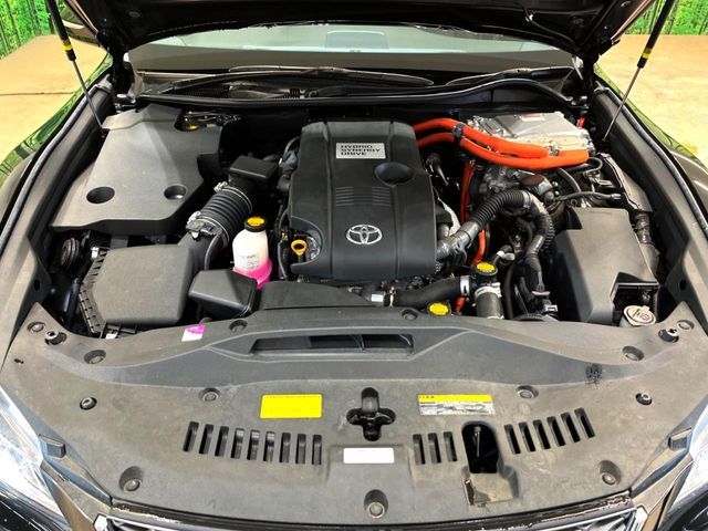 TOYOTA CROWN sedan hybrid 2014