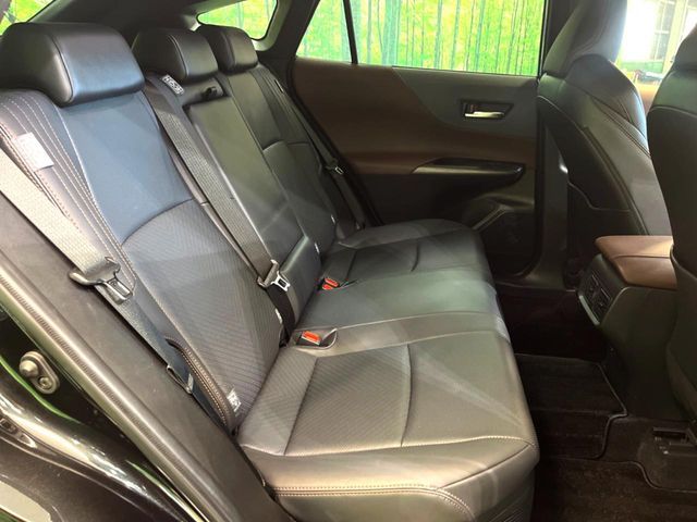 TOYOTA HARRIER HYBRID 2021