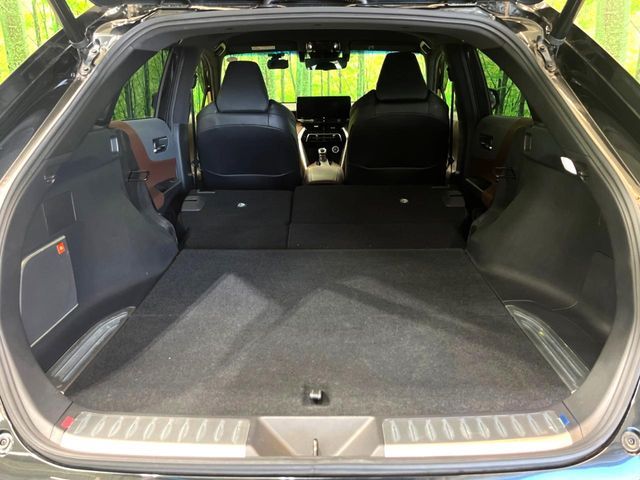 TOYOTA HARRIER HYBRID 2021