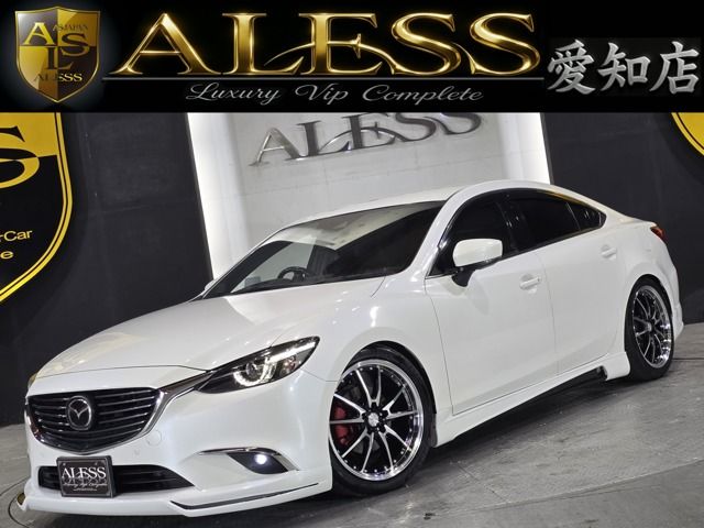 MAZDA ATENZA sedan 2017