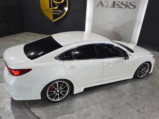 MAZDA ATENZA sedan 2017