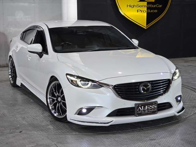 MAZDA ATENZA sedan 2017