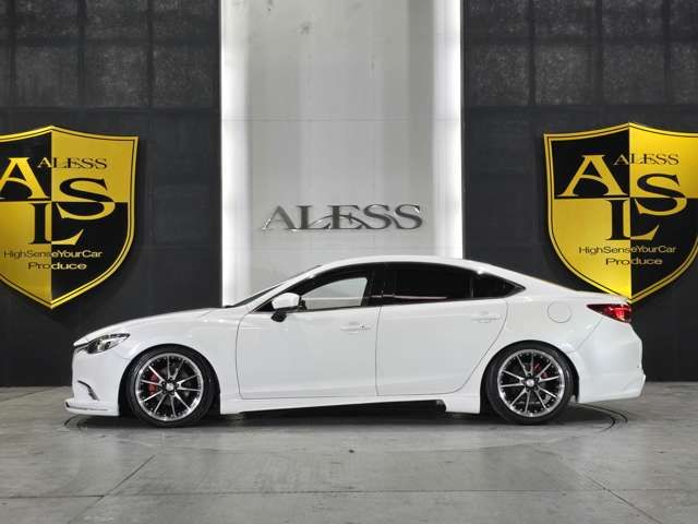 MAZDA ATENZA sedan 2017