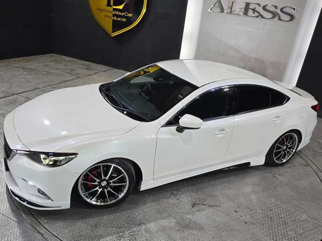 MAZDA ATENZA sedan 2017