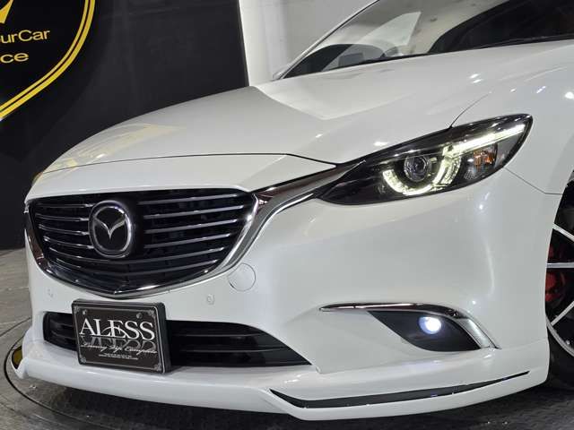MAZDA ATENZA sedan 2017
