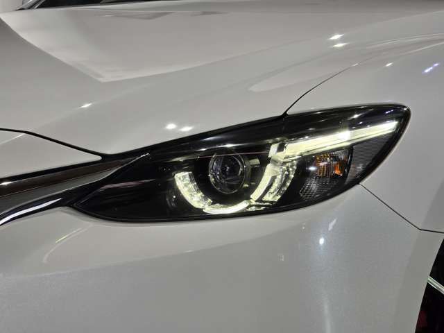 MAZDA ATENZA sedan 2017