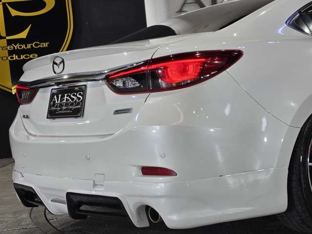 MAZDA ATENZA sedan 2017