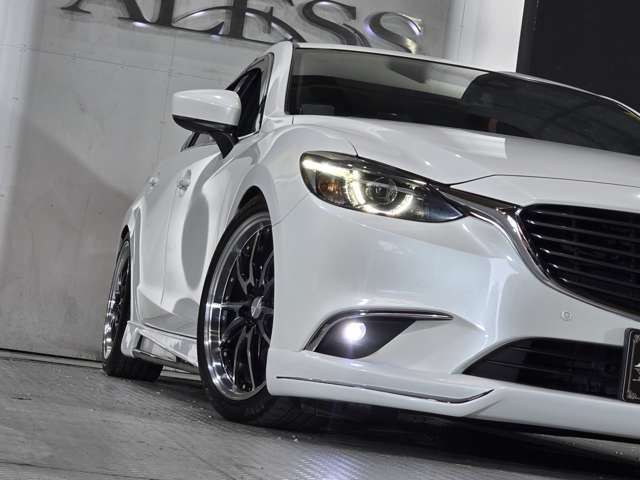 MAZDA ATENZA sedan 2017