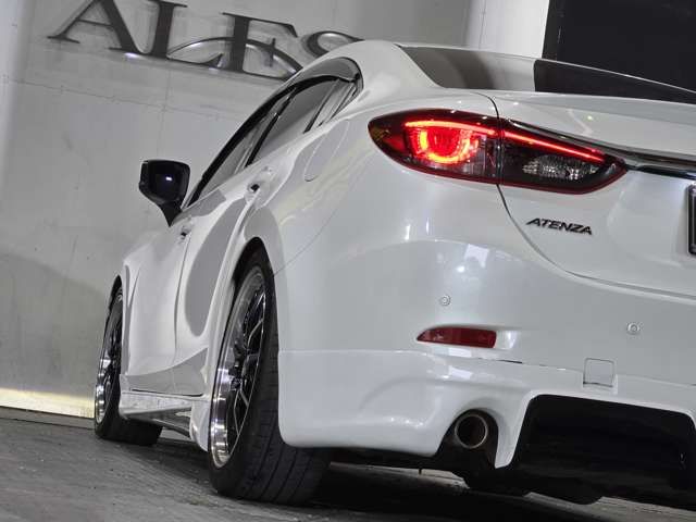 MAZDA ATENZA sedan 2017