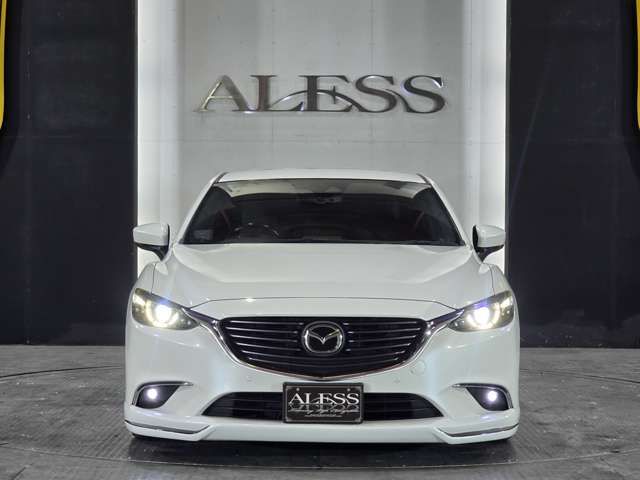 MAZDA ATENZA sedan 2017