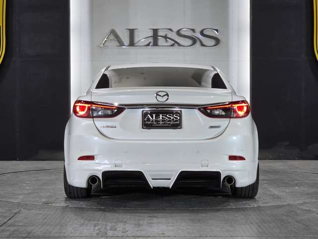 MAZDA ATENZA sedan 2017