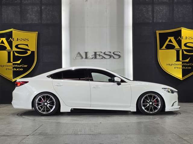 MAZDA ATENZA sedan 2017