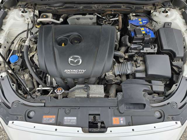 MAZDA ATENZA sedan 2017