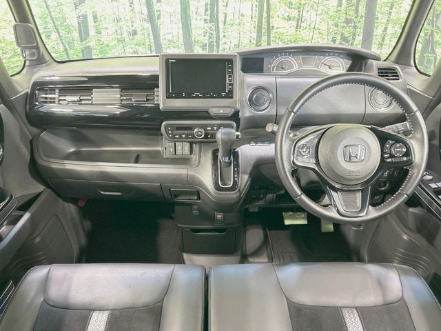 HONDA N BOX CUSTOM 2021