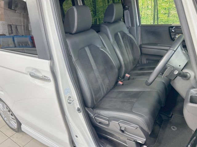 HONDA N BOX CUSTOM 2021