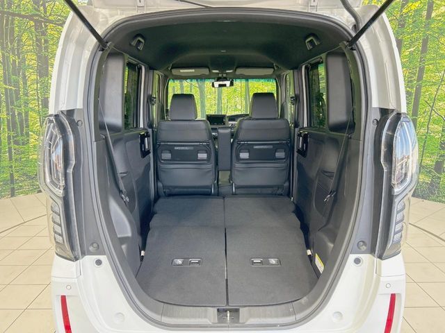 HONDA N BOX CUSTOM 2021